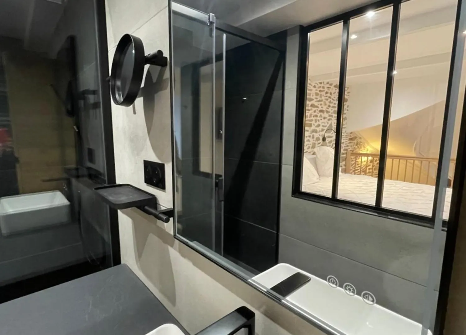 Apartment Ferienwohnung L'Abri Iode Plérin