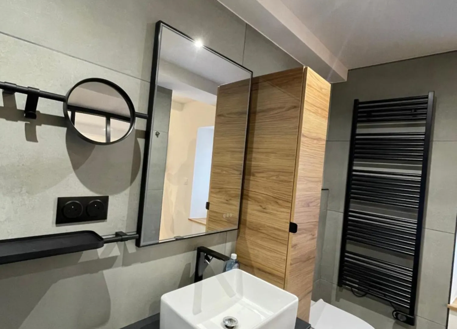 L'Abri Iode Apartment Le Pegue