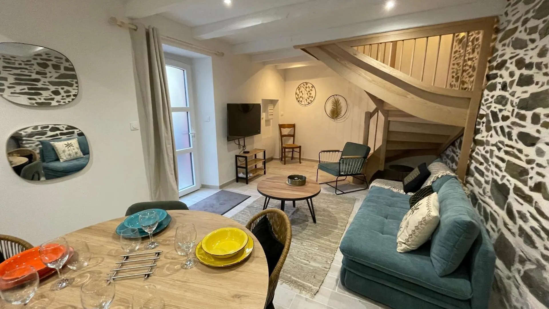 Apartment Ferienwohnung L'Abri Iode Plérin