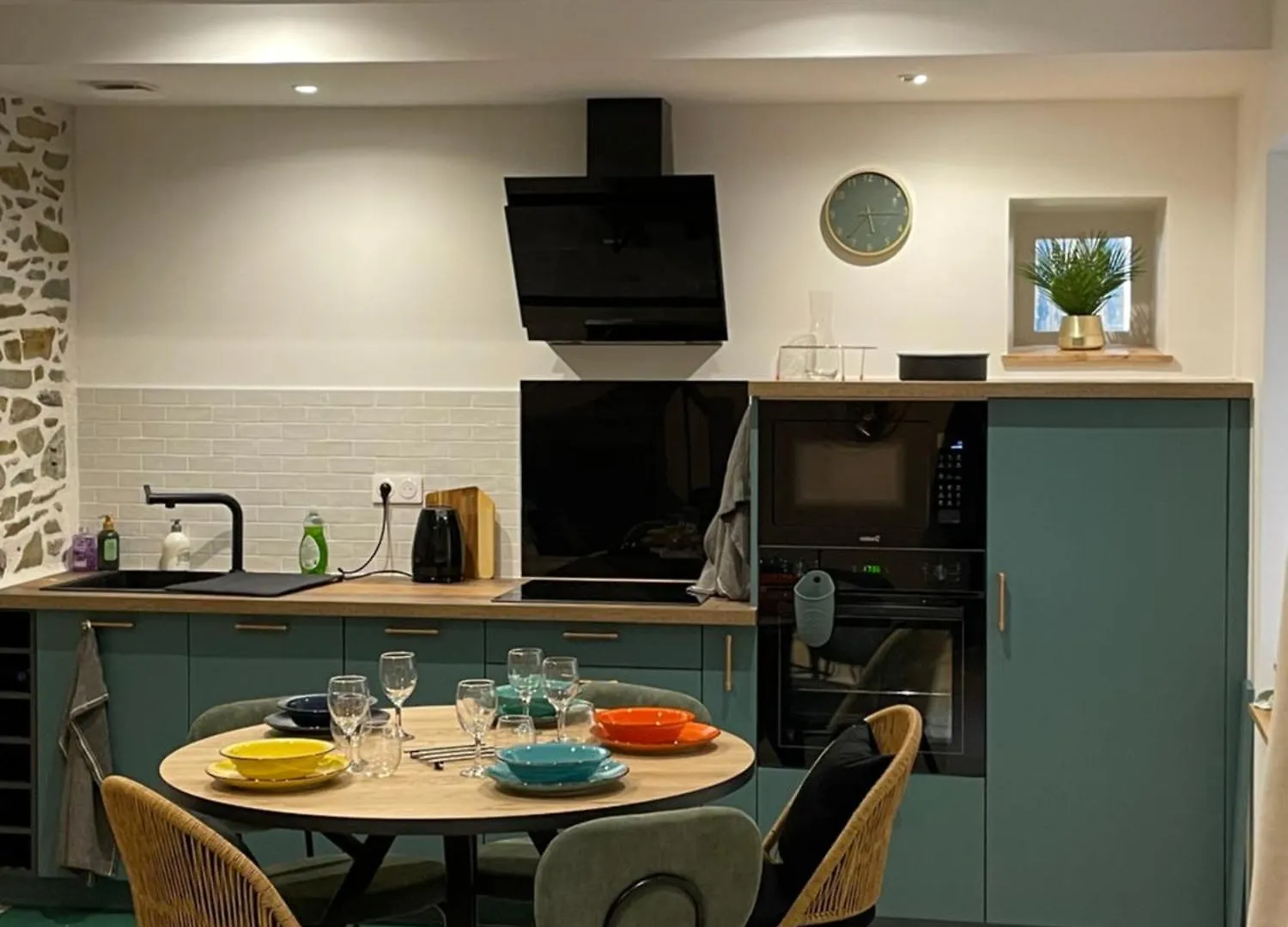 Ferienwohnung L'Abri Iode Plérin