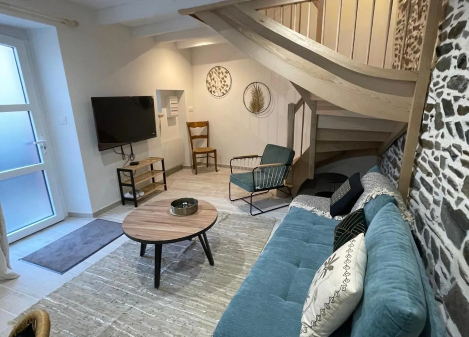 L'Abri Iode Apartment Le Pegue